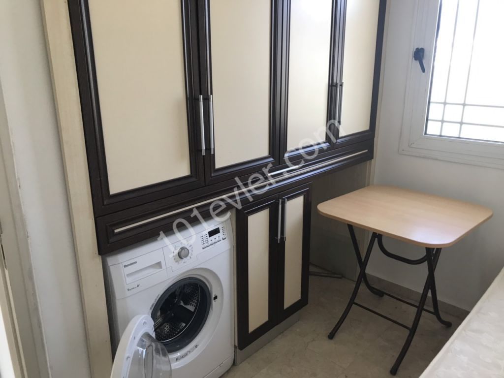 Lefkoşa Haspolatda 2+1 Eşyalı Kiralık Daire 2000 TL