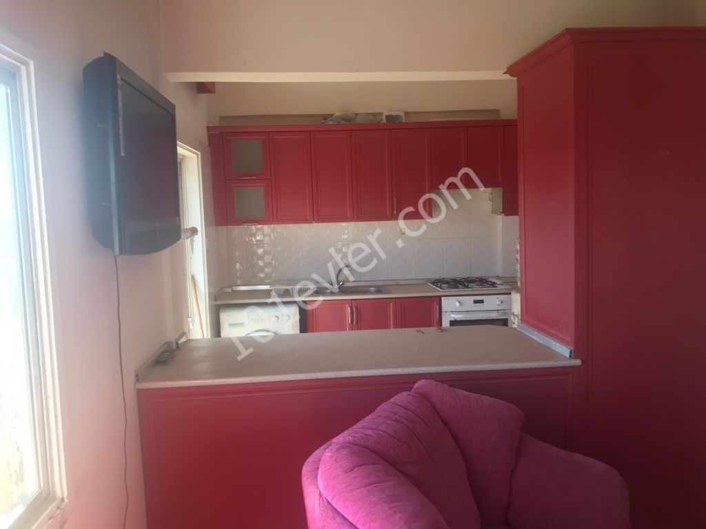 Lefkoşa Kermiya Sosyal Konutlarda 2+1 Satılık Daire 31,500 STG