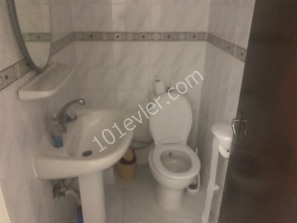 Lefkoşa Ortaköyde 3+1 Eşyalı Kiralık Daire 350 STG