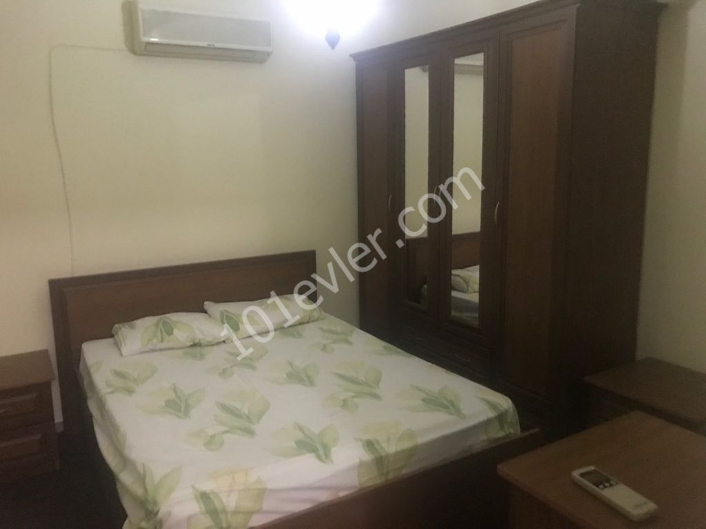 Lefkoşa Ortaköyde 3+1 Eşyalı Kiralık Daire 350 STG