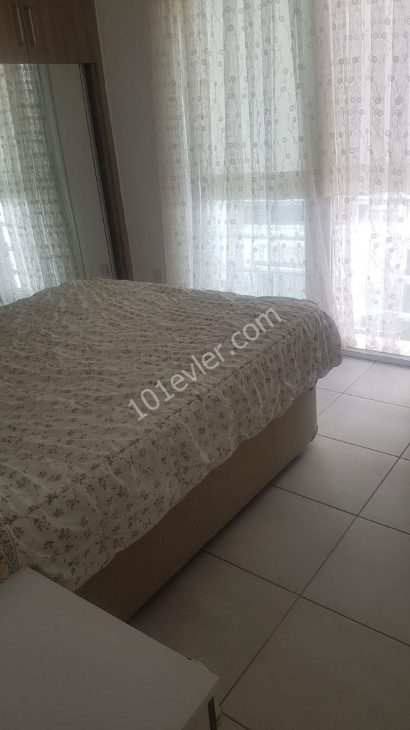 Girne Merkez'de 2+1 Eşyalı Kiralık Daire 2800 TL