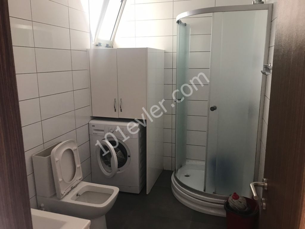 Lefkoşa Ortaköy'de 3+1 Eşyalı Kiralık Daire 450 STG