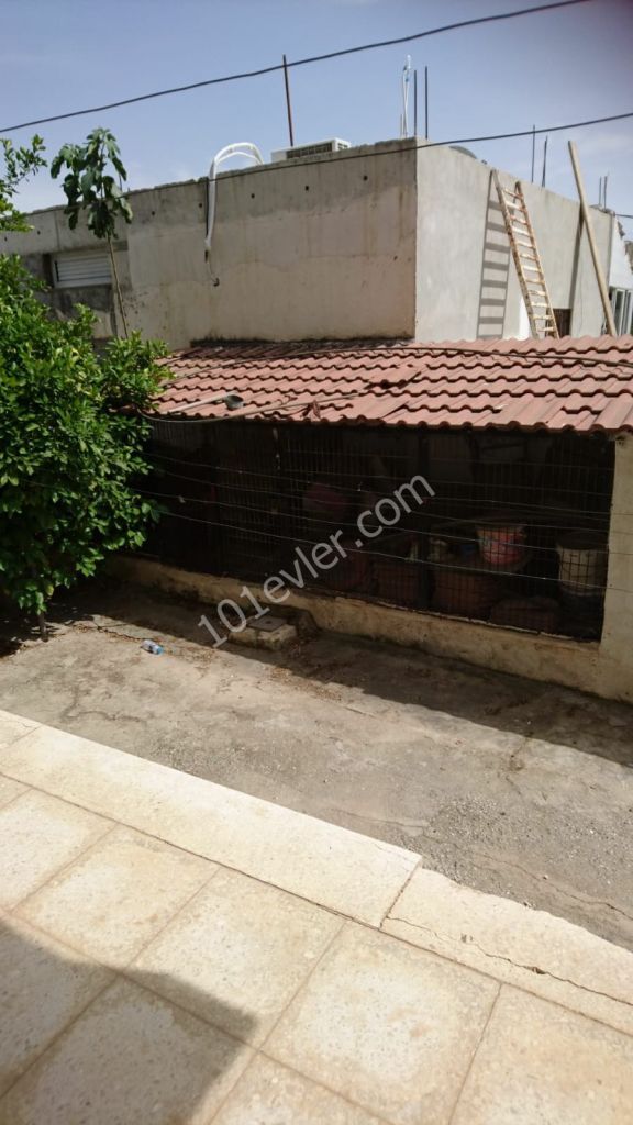 Lefkoşa Gönyeli'de 3+1 Eşyalı Aylık Ödemeli Zemin Kat Kiralık Daire 2500 TL