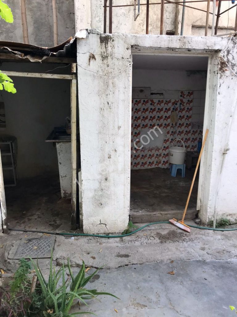 Завершить строительство Продается in Girne Merkez, Кирения