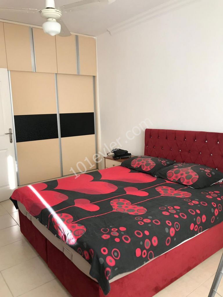 Girne Boğaz'da 3+1 Satılık Daire 58000 STG