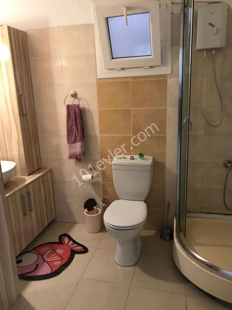 Girne Boğaz'da 3+1 Satılık Daire 58000 STG