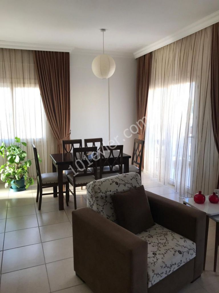 Girne Boğaz'da 3+1 Satılık Daire 58000 STG