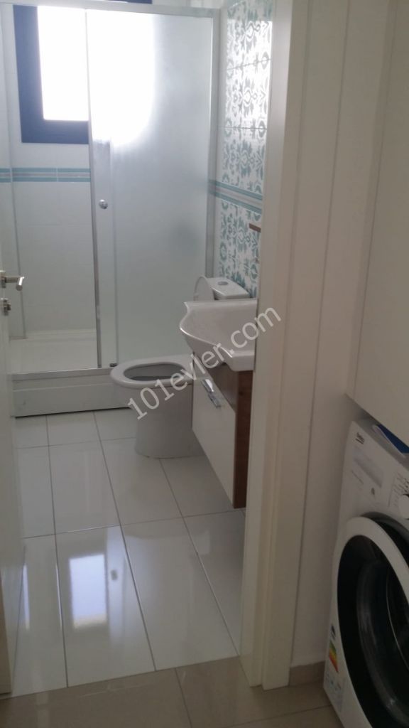 Gönyeli Yenikent'de 2+1 Eşyalı Kiralık Daire 6+6 Aylık Ödemeli 2,500 TL