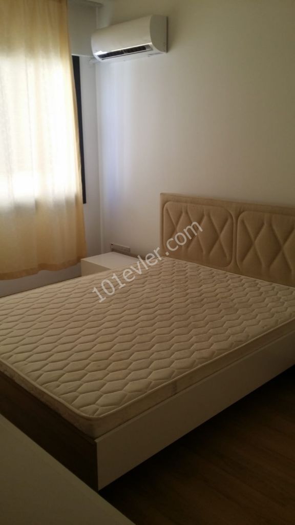 Gönyeli Yenikent'de 2+1 Eşyalı Kiralık Daire 6+6 Aylık Ödemeli 2,500 TL