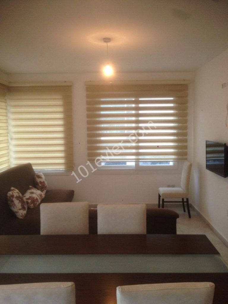 Girne Merkez'de 2+1 Eşyalı Kiralık Daire 350 STG