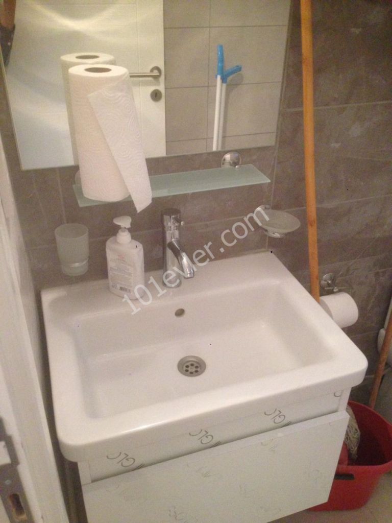 Girne Merkez'de 2+1 Eşyalı Kiralık Daire 3,000 TL