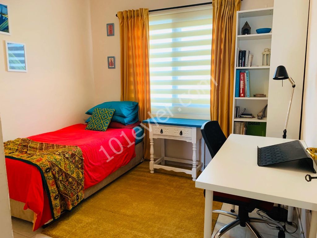 Penthouse Kaufen in Girne Merkez, Kyrenia