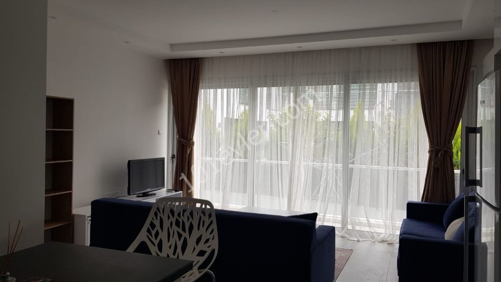 Flat For Sale in Metehan, Nicosia