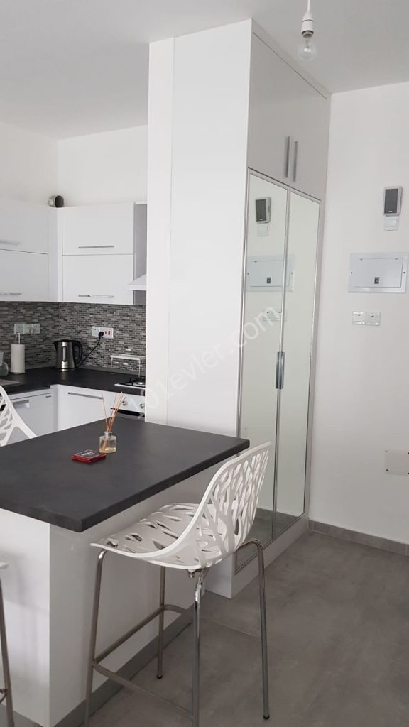 Flat For Sale in Metehan, Nicosia