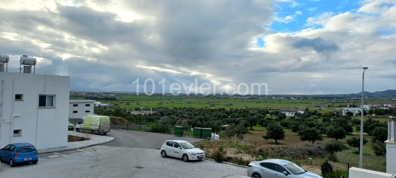 Flat For Sale in Dikmen, Kyrenia