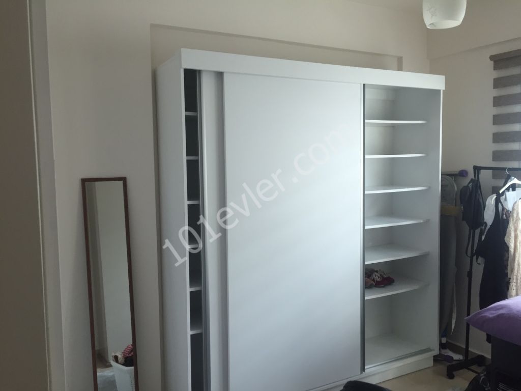 Lefkoşa Hamitköy' de 2+1 Full Eşyalı Kiralık Daire 2.500 TL