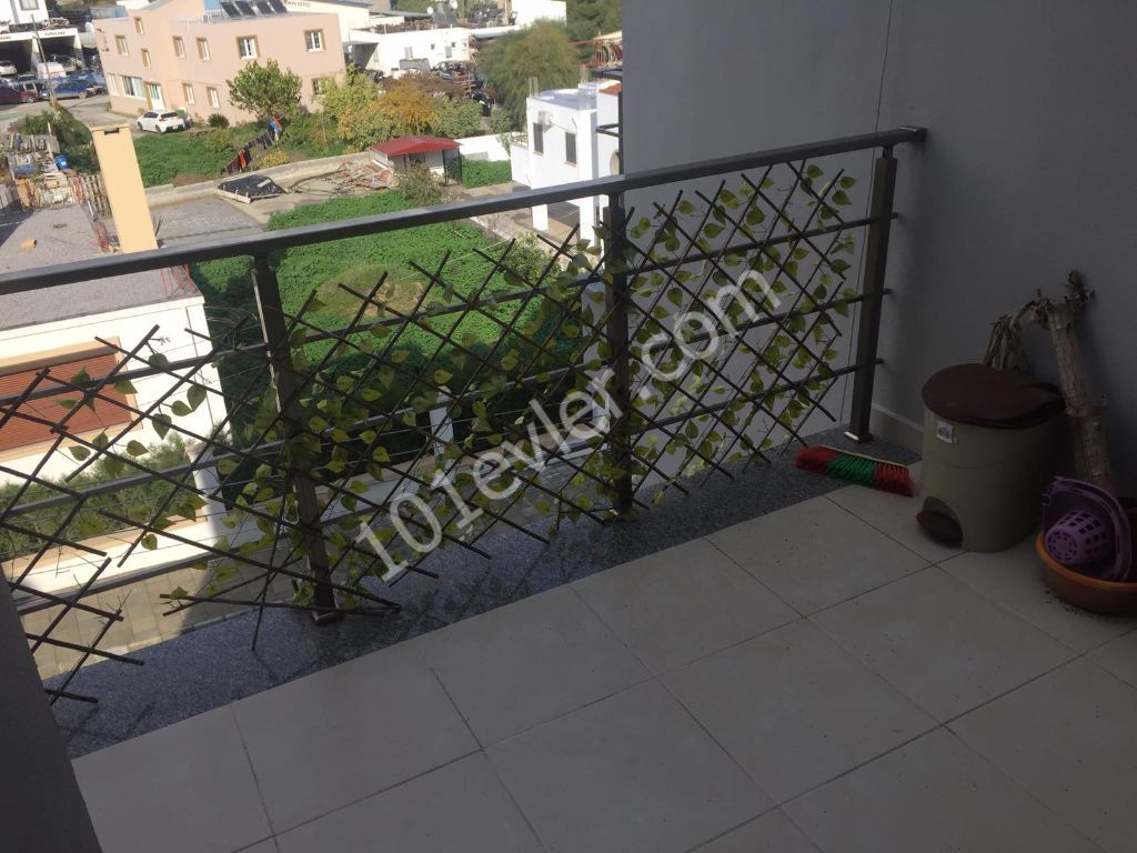 Lefkoşa Hamitköy' de 2+1 Full Eşyalı Kiralık Daire 2.500 TL