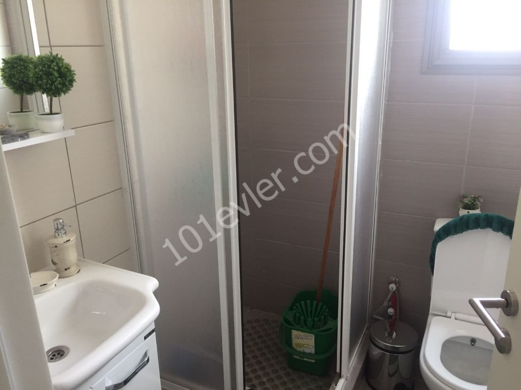 Lefkoşa Hamitköy' de 2+1 Full Eşyalı Kiralık Daire 2.500 TL