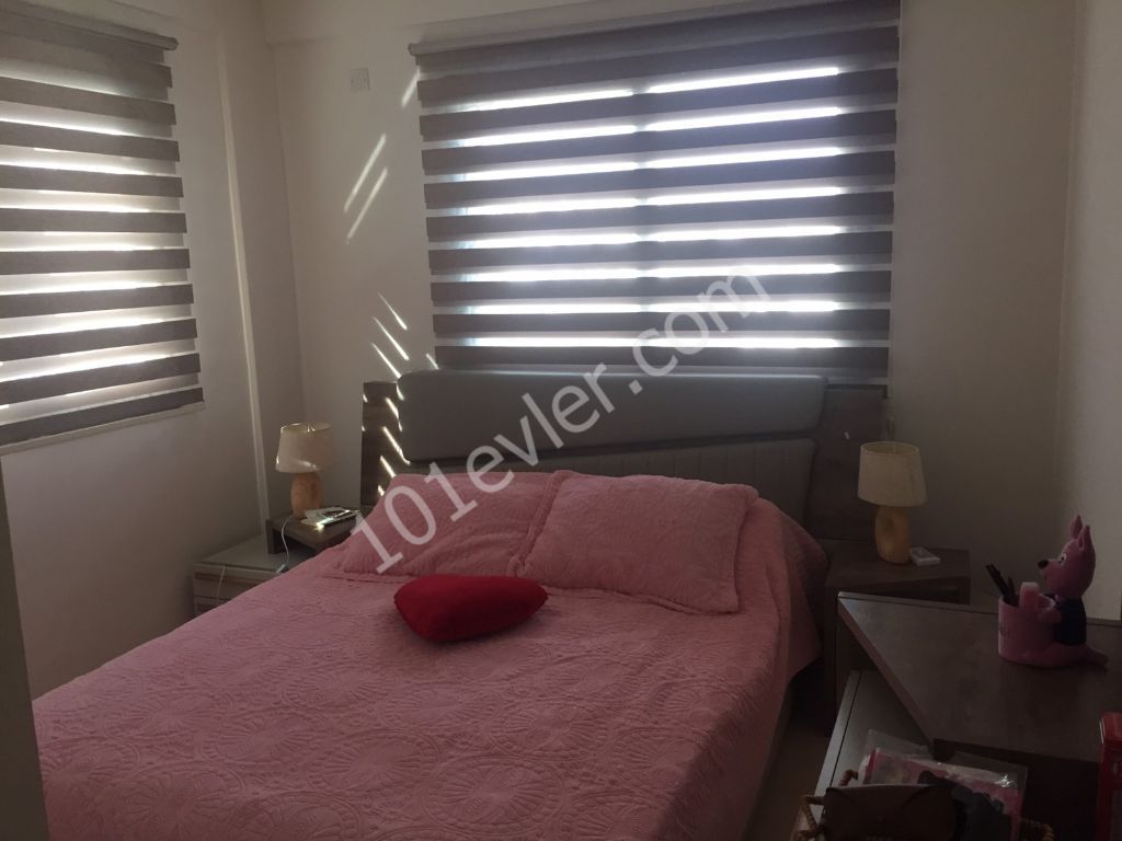 Lefkoşa Hamitköy' de 2+1 Full Eşyalı Kiralık Daire 2.500 TL