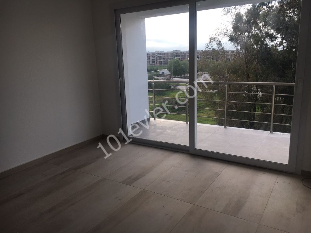 Lefkoşa Ortaköy'de 2+1 Yeni Sıfır Kiralık Daire 300 Stg