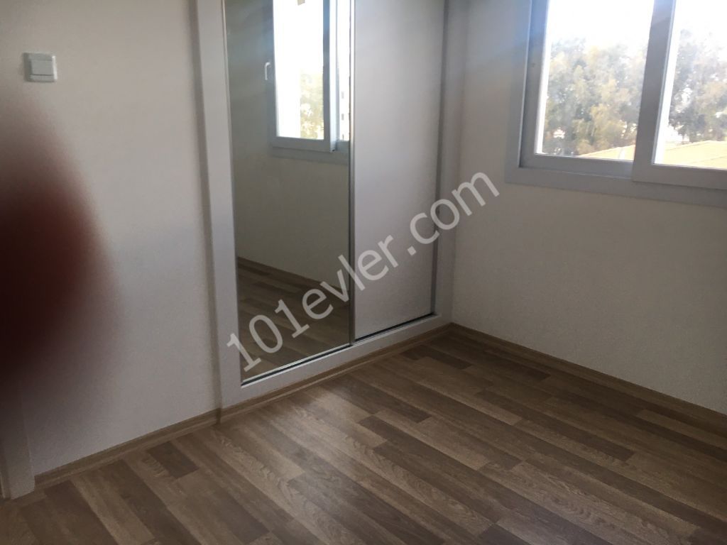 Lefkoşa Ortaköy'de 2+1 Yeni Sıfır Kiralık Daire 300 Stg