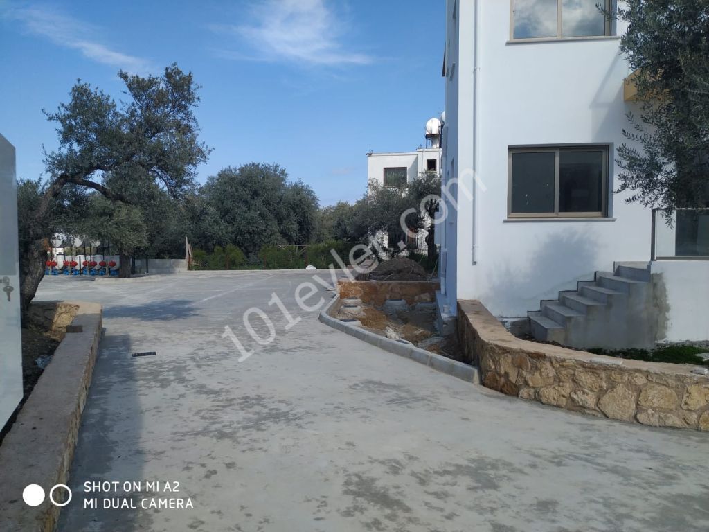 1+1 Wohnungen zum Verkauf in Kyrenia Olivenhain 50000 STG ** 