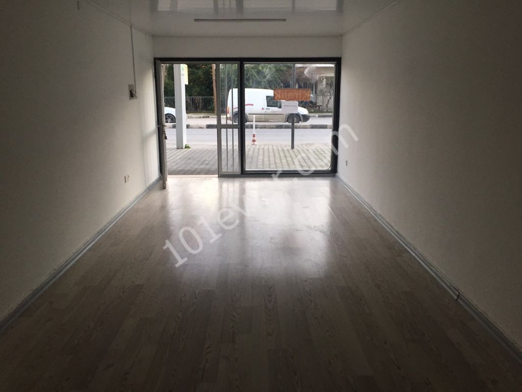 Lefkoşa Yenişehir'de Sende Kat Kiralık Ofis/İş yeri 3.500 TL