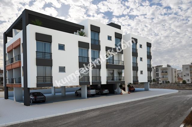 Penthouse For Sale in Hamitköy, Nicosia