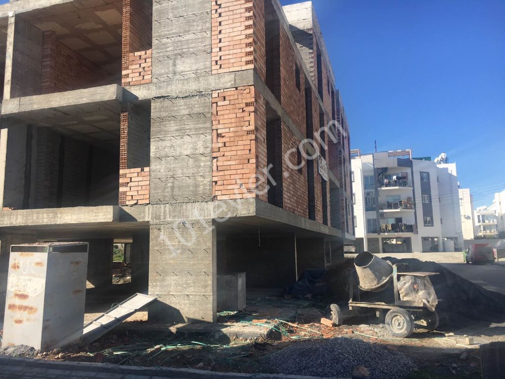 Penthouse For Sale in Hamitköy, Nicosia