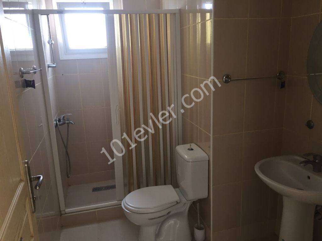 Lefkoşa Hamitköy'de 2+1 Eşyasız Kiralık daire 1,600 TL