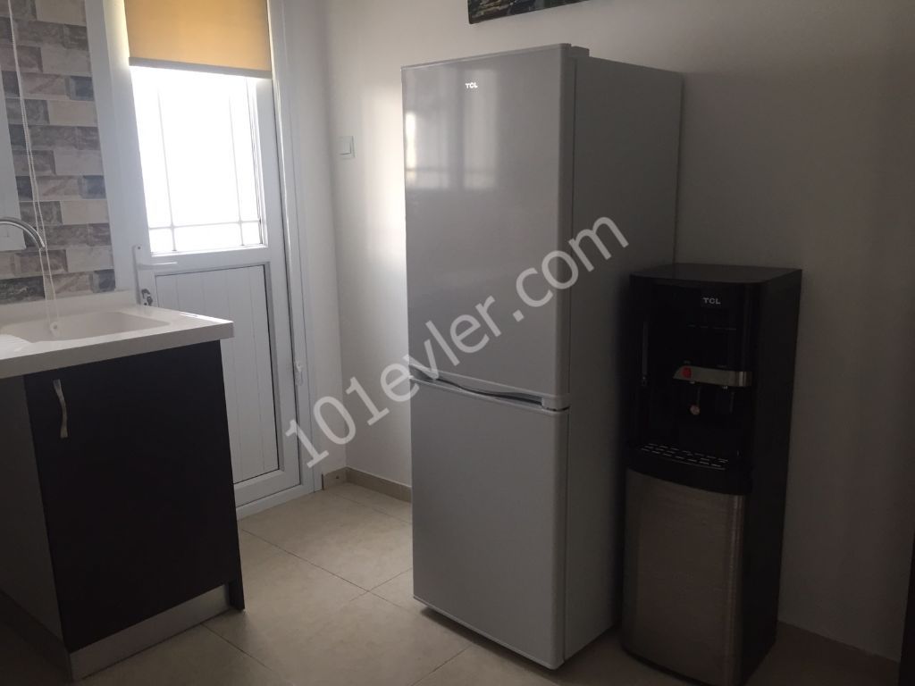 Lefkoşa Gönyeli'de Kiralık 3+1 Full Eşyalı Lüx Daire 480 Stg