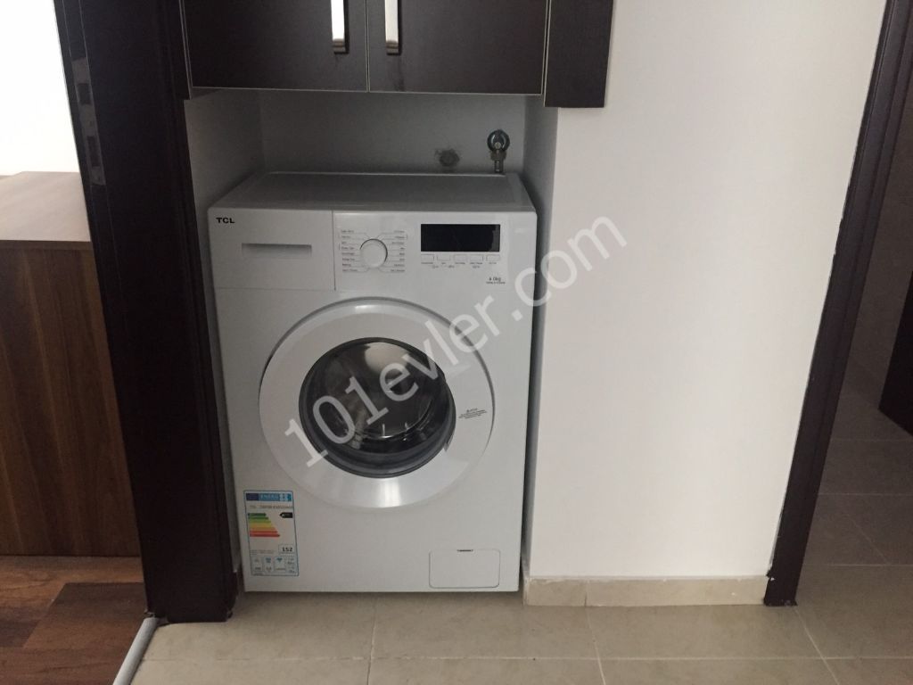 Lefkoşa Gönyeli'de Kiralık 3+1 Full Eşyalı Lüx Daire 480 Stg