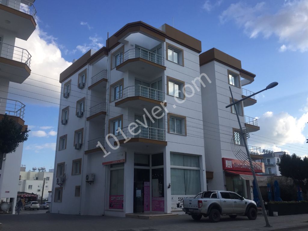 Lefkoşa Gönyeli'de Kiralık 3+1 Full Eşyalı Lüx Daire 480 Stg