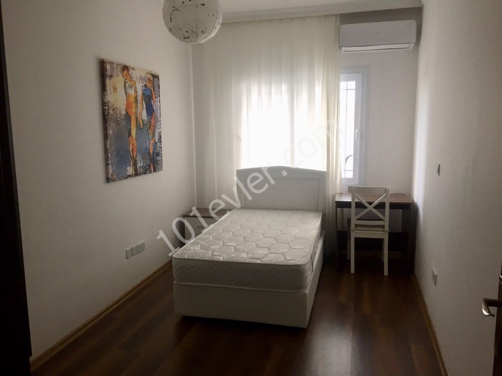 Lefkoşa Gönyelide Kiralık 3+1 Full Eşyalı Lüx Daire 500 Stg