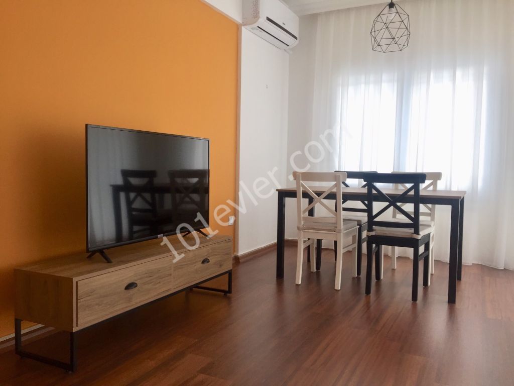 Lefkoşa Gönyelide Kiralık 3+1 Full Eşyalı Lüx Daire 500 Stg