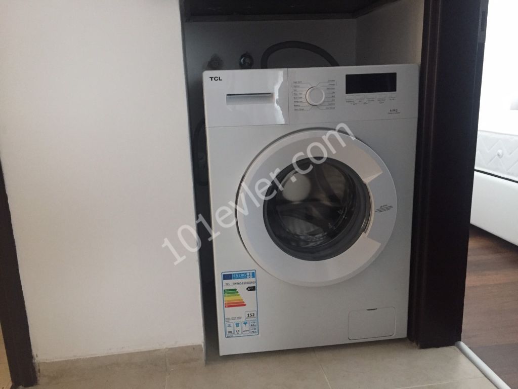 Lefkoşa Gönyelide Kiralık 3+1 Full Eşyalı Lüx Daire 500 Stg