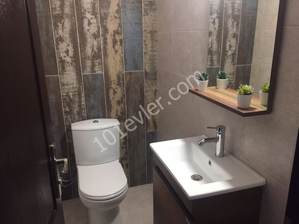 Lefkoşa Gönyelide Kiralık 3+1 Full Eşyalı Lüx Daire 500 Stg