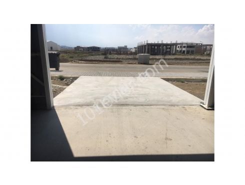 Cold Storage for Rent in Alaykoy Industrial Zone of Nicosia 1000 Stg ** 