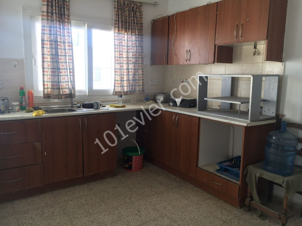 Flat For Sale in Haspolat, Nicosia