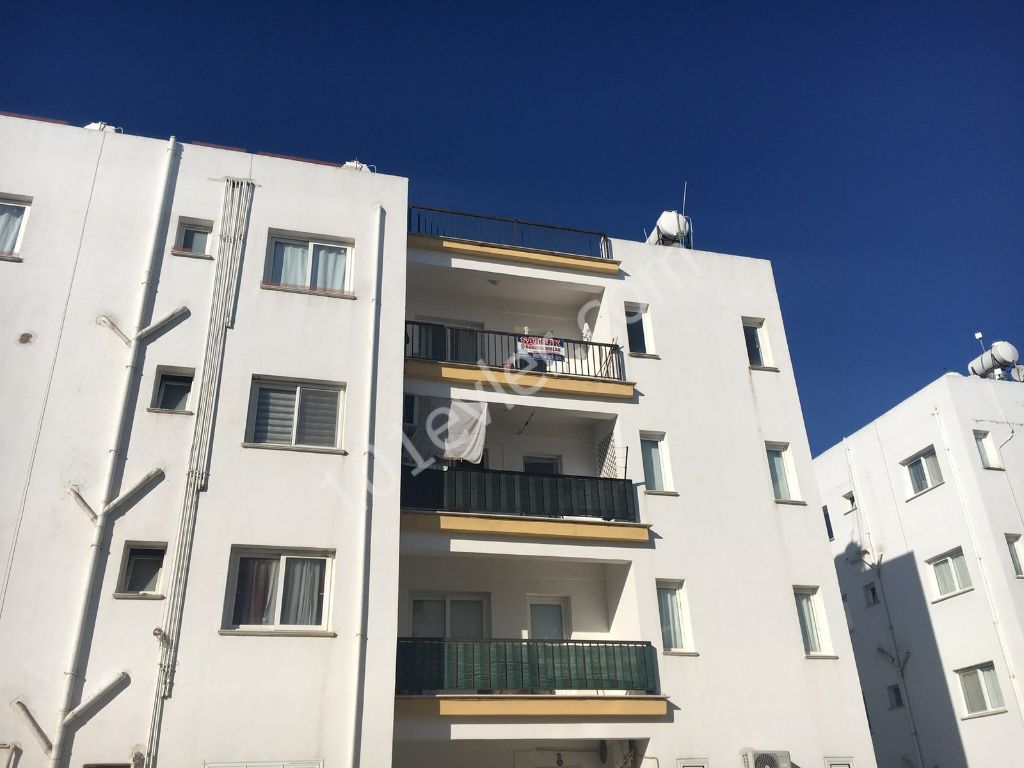 Flat For Sale in Haspolat, Nicosia