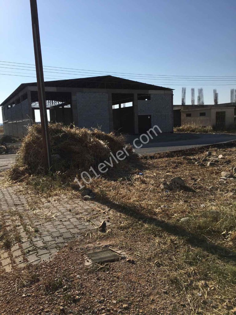 Residential Zoned Plot For Sale in Alayköy, Nicosia