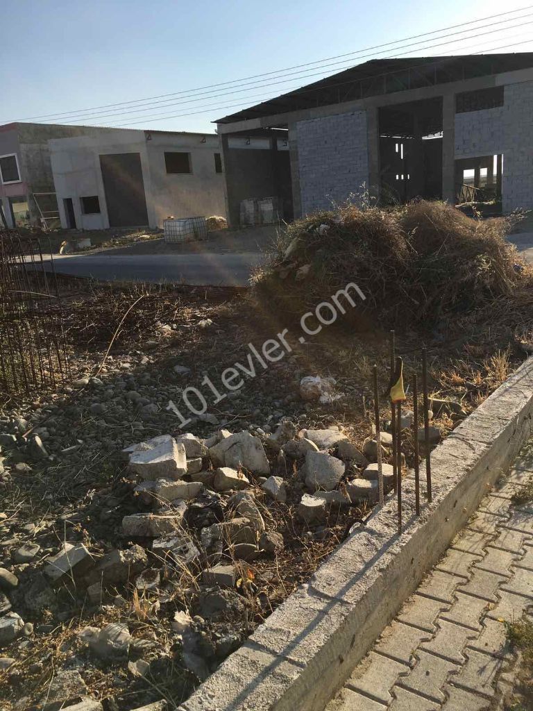 Residential Zoned Plot For Sale in Alayköy, Nicosia