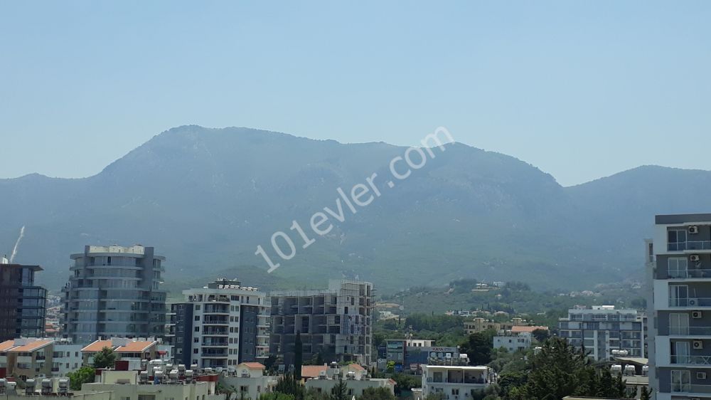 Girne Merkez 2+1 Yeni Satılık Daire 72500 STG