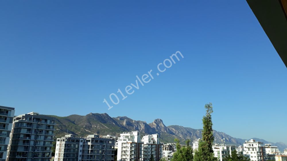 Girne Merkez 2+1 Yeni Satılık Daire 72500 STG