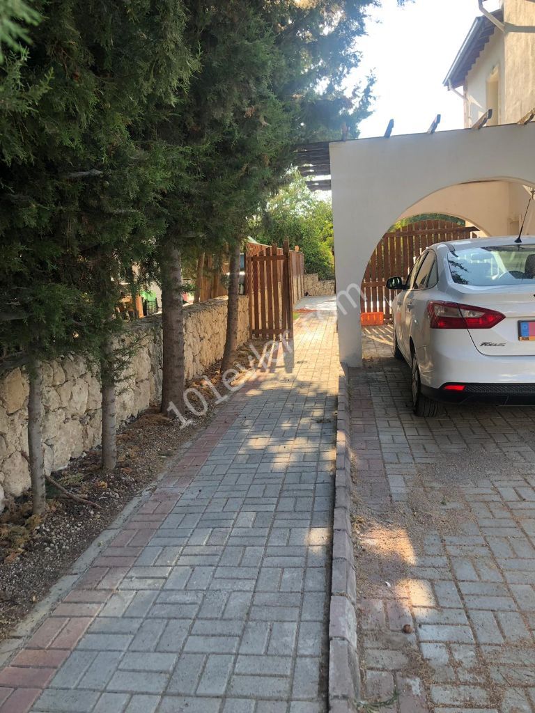 Einfamilienhaus Kaufen in Alsancak, Kyrenia