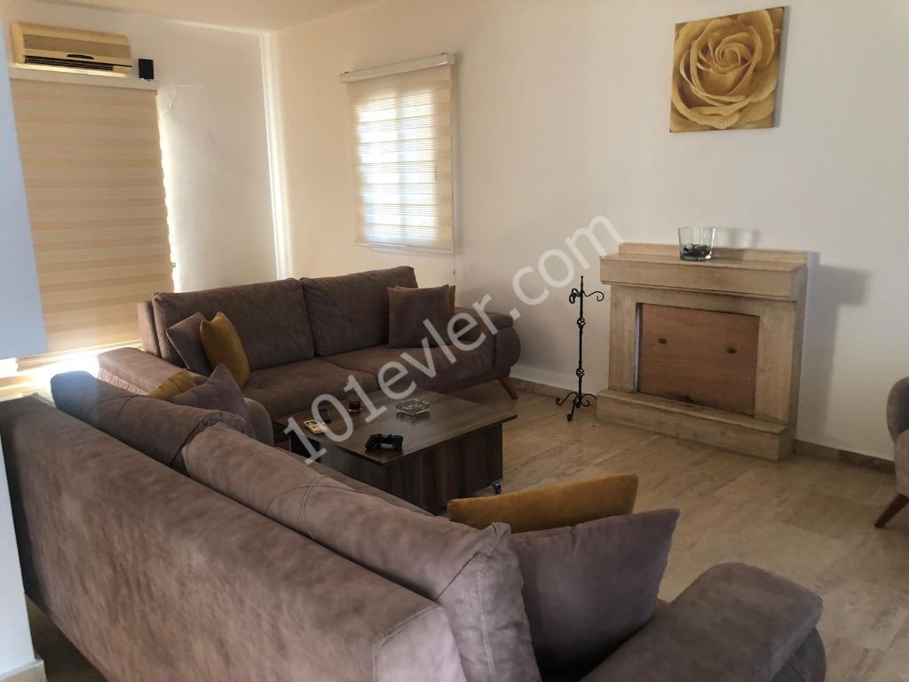 Girne Alsancak 3+1 Satılık Villa 139000 STG