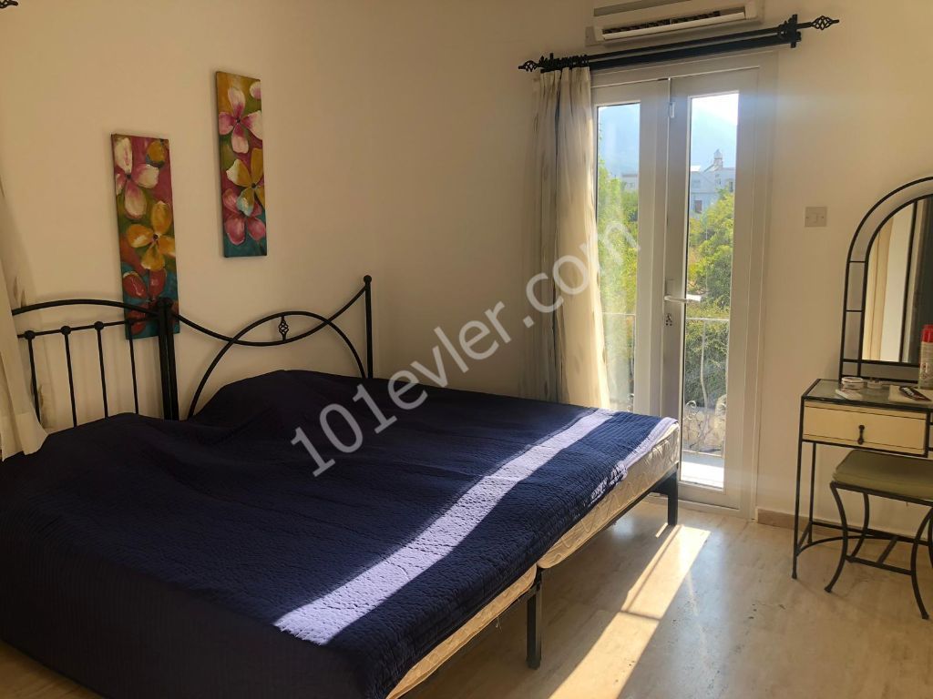 Girne Alsancak 3+1 Satılık Villa 139000 STG