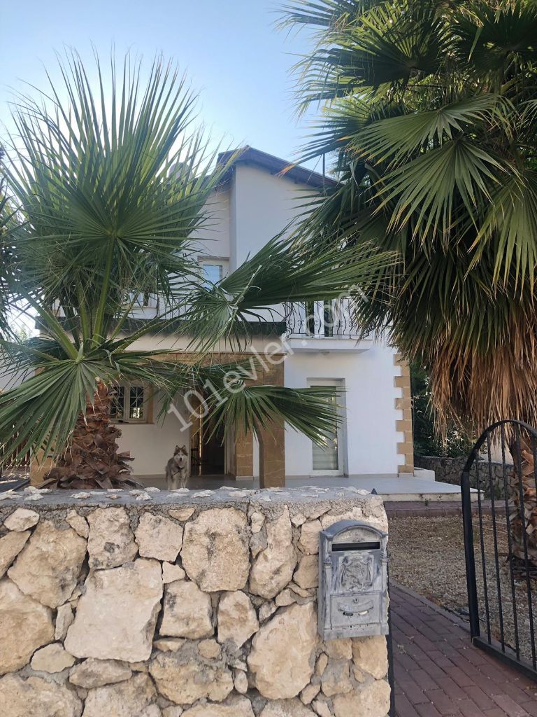 Einfamilienhaus Kaufen in Alsancak, Kyrenia