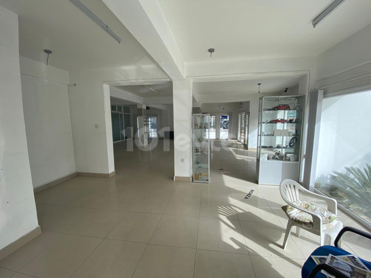 A Business Place for Rent in Nicosia Kermiya (Thick Road) 1,500 STG ** 