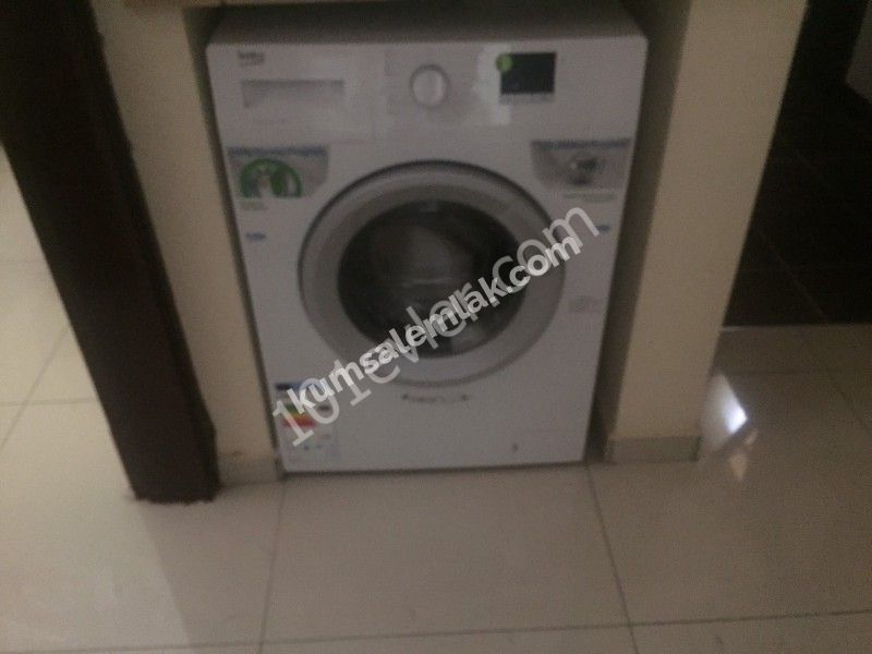 Lefkoşa Küçük Kaymaklı'da Kiralık 3+1 Eşyalı Daire 2,500 TL